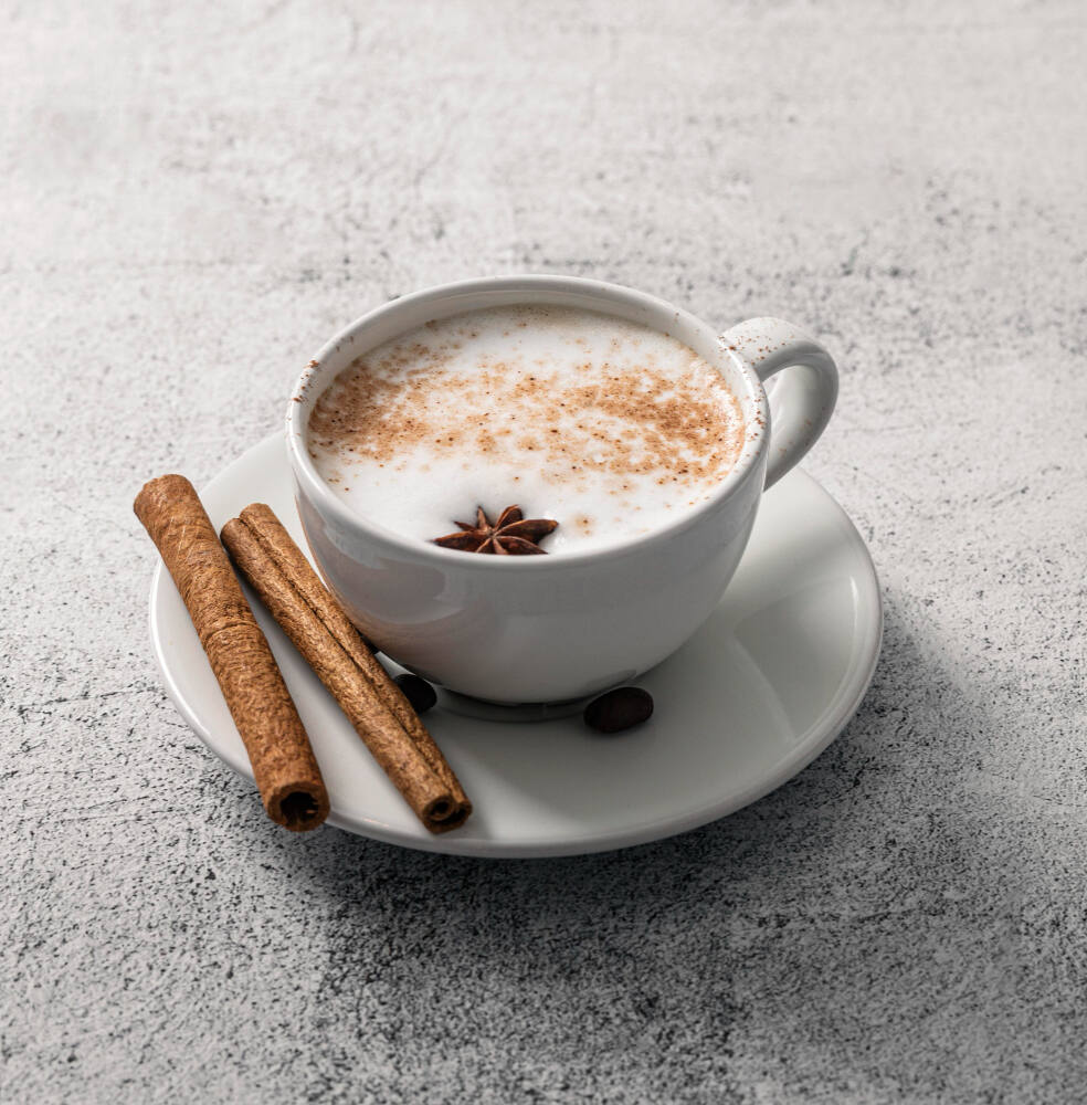 Chai Tea Latte