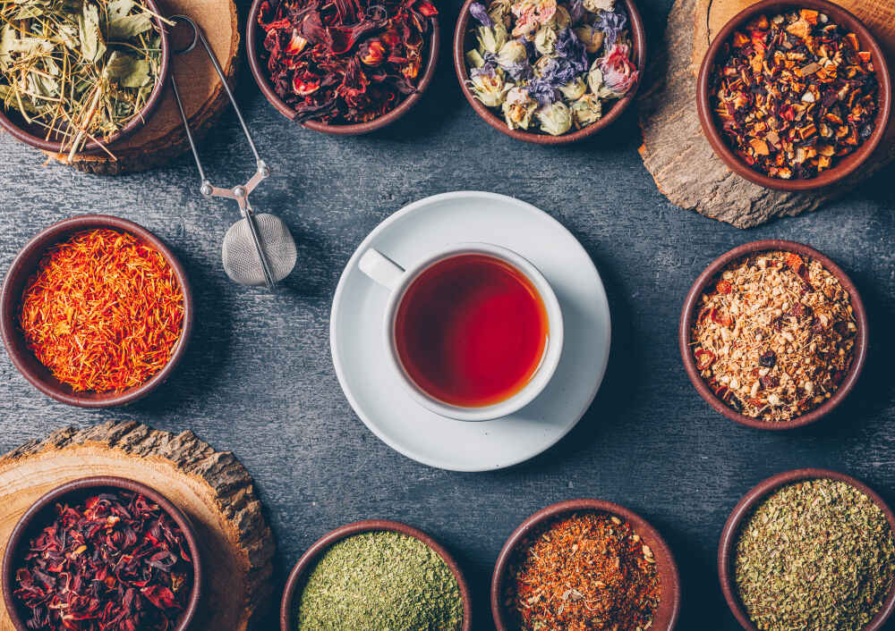 Herbal Tea