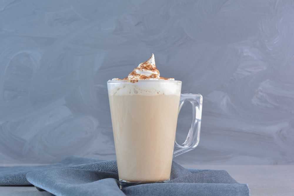 Ice White Chocolate Mocha