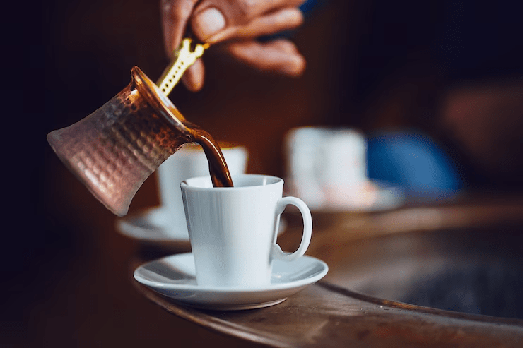 Turkish Coffee