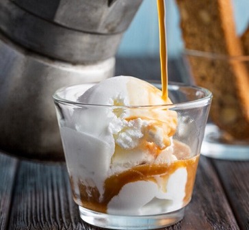 Affogato