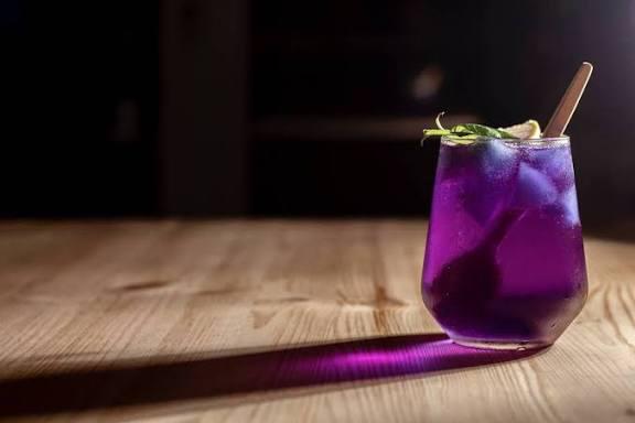 Butterfly Effect Cocktail