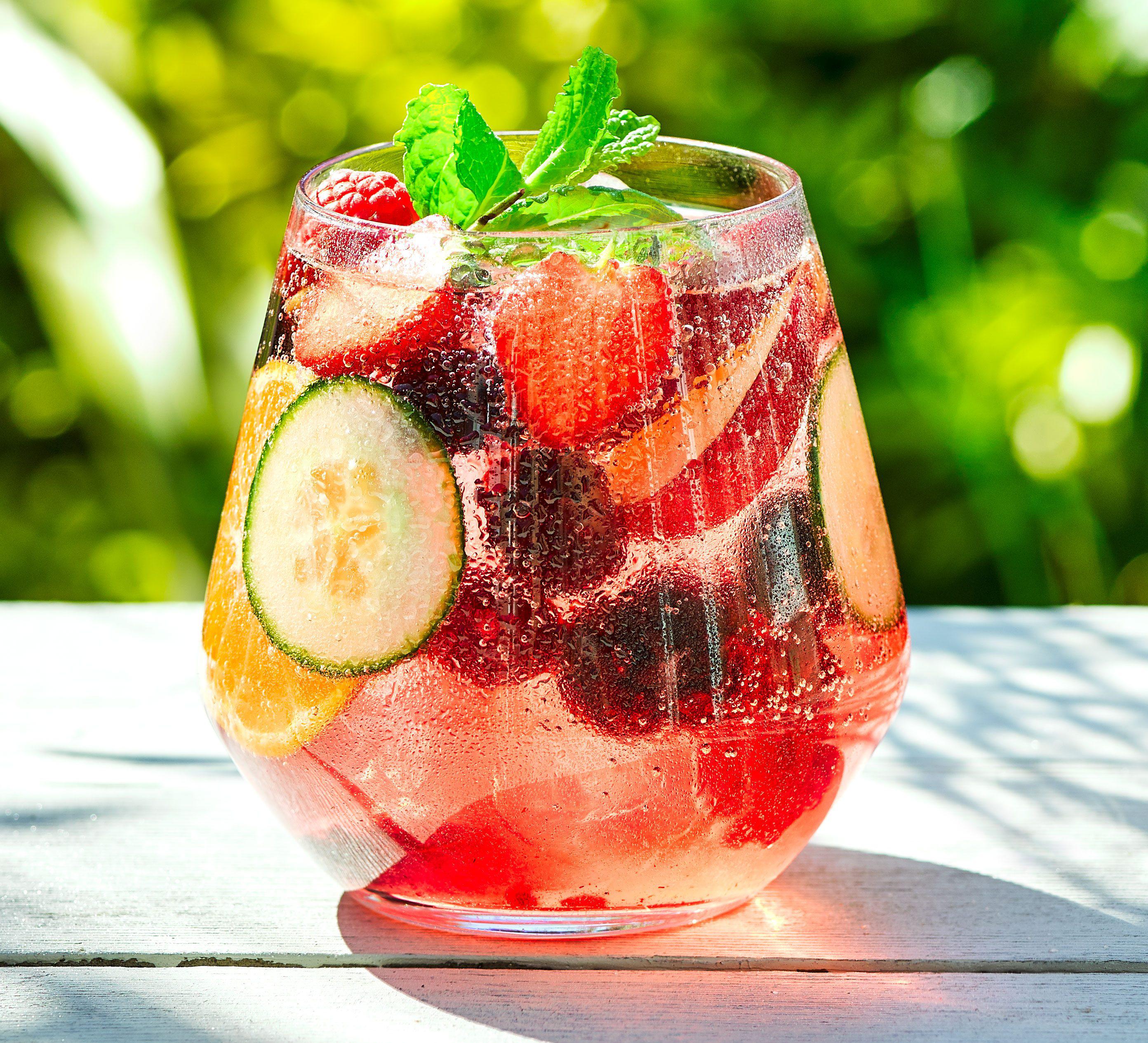 Butterfly Effect Cocktail