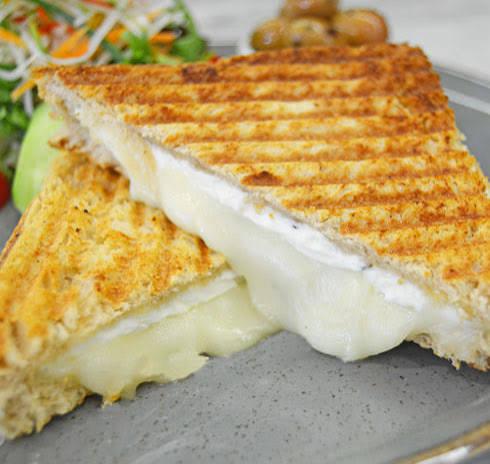 Toast With Cheese