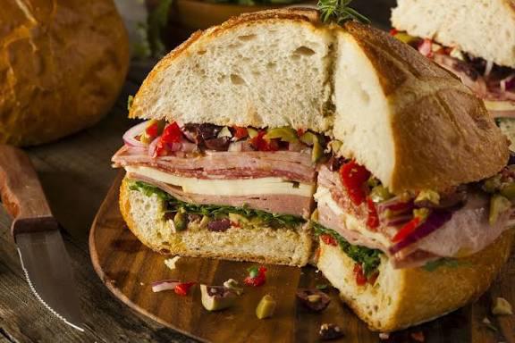 High Protein Sandwich